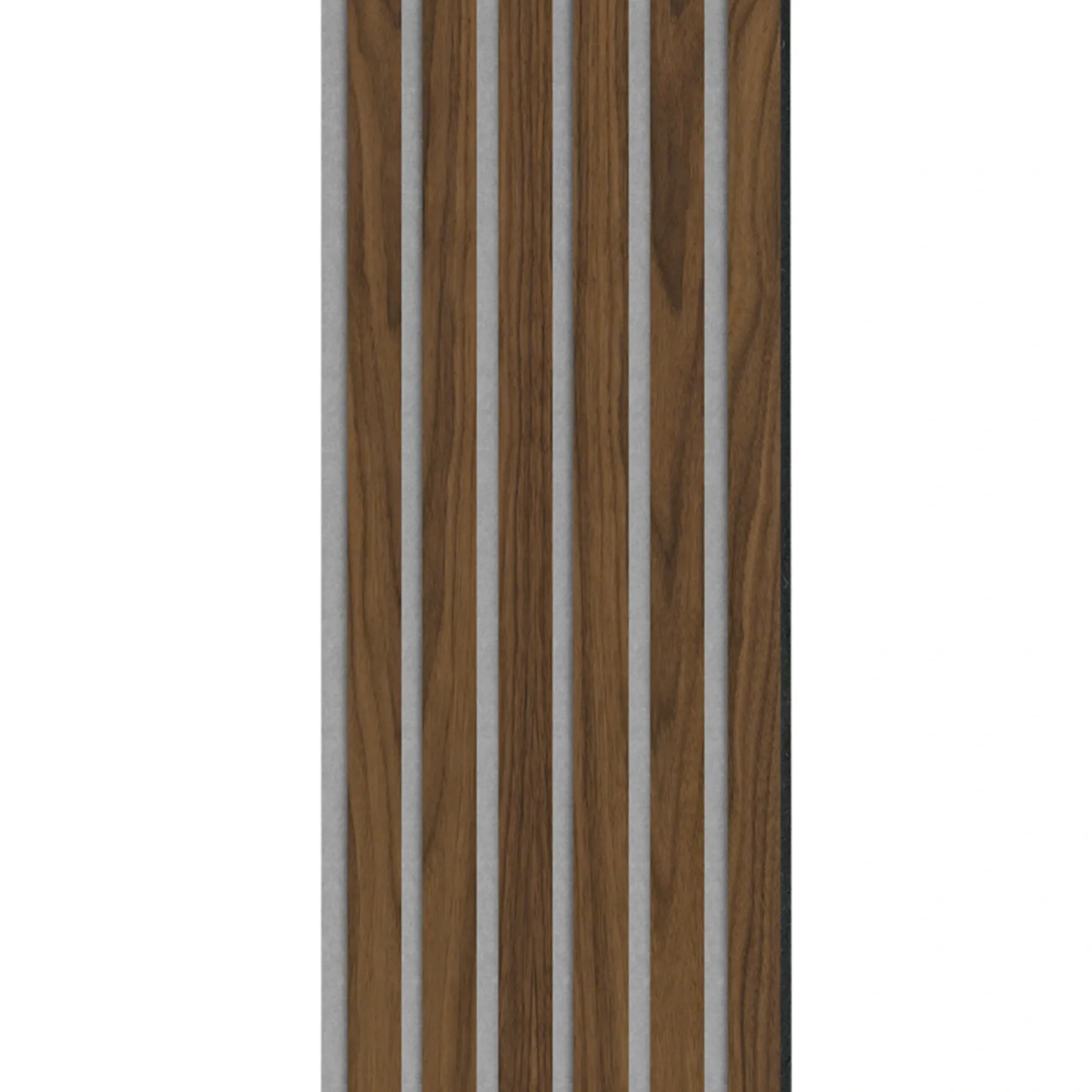 I-WOOD AKUSTIKPANEL VALNØD 17 X 300 X 2400 MM