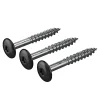 JAMES HARDIE FACADESKRUE SORT 4,8X39 MM 250 STK