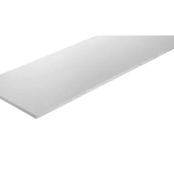 JAMES HARDIE GLAT HARDIEPLANK 8 X 180 X 3600 MM HVID