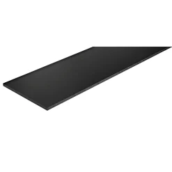 JAMES HARDIE GLAT HARDIEPLANK 8 X 180 X 3600 MM SORT