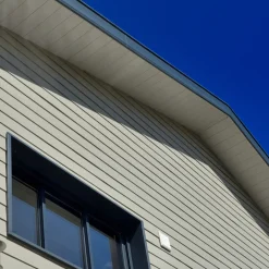 JAMES HARDIE GLAT HARDIEPLANK 8 X 180 X 3600 MM STØVGRØN