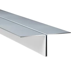 JAMES HARDIE T SAMLEPROFIL SORT 0,8X3000 MM