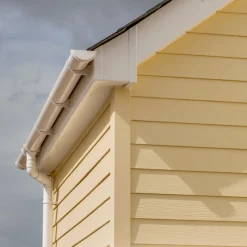 JAMES HARDIE TRÆSTRUKTUR HARDIEPLANK 8 X 180 X 3600 MM BEIGE