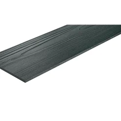 JAMES HARDIE TRÆSTRUKTUR HARDIEPLANK 8 X 180 X 3600 MM KOKSGRÅ
