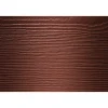 JAMES HARDIE TRÆSTRUKTUR HARDIEPLANK 8 X 180 X 3600 MM ANTIK RØD