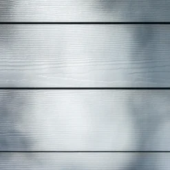 JAMES HARDIE TRÆSTRUKTUR HARDIEPLANK 8 X 180 X 3600 MM LYSEGRÅ