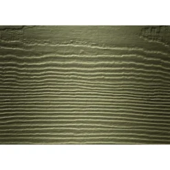 JAMES HARDIE TRÆSTRUKTUR HARDIEPLANK 8 X 180 X 3600 MM MINTGRØN