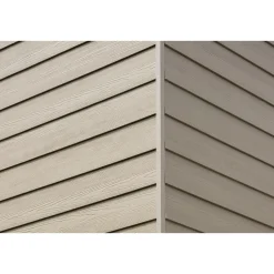 JAMES HARDIE TRÆSTRUKTUR HARDIEPLANK 8 X 180 X 3600 MM LYS BRUN