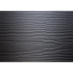 JAMES HARDIE TRÆSTRUKTUR HARDIEPLANK 8 X 180 X 3600 MM ANTRACITGRÅ