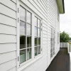 JAMES HARDIE TRÆSTRUKTUR HARDIEPLANK 8 X 180 X 3600 MM HVID