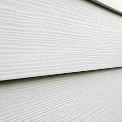 JAMES HARDIE TRÆSTRUKTUR HARDIEPLANK 8 X 180 X 3600 MM HVID