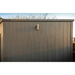 JAMES HARDIE TRÆSTRUKTUR HARDIE VL PLANK 11 X 214 X 3600 MM ANTRACIT