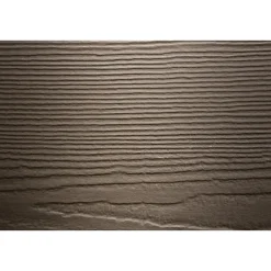 JAMES HARDIE TRÆSTRUKTUR HARDIEPLANK 8 X 180 X 3600 MM ESPRESSO