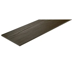 JAMES HARDIE TRÆSTRUKTUR HARDIEPLANK 8 X 180 X 3600 MM ESPRESSO