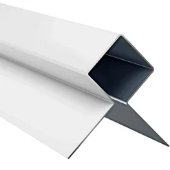 JAMES HARDIE UDVENDIG HJØRNEPROFIL SORT 0,8X3000 MM