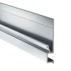JAMES HARDIE VL STARTPROFIL ALUMINIUM 3000 MM