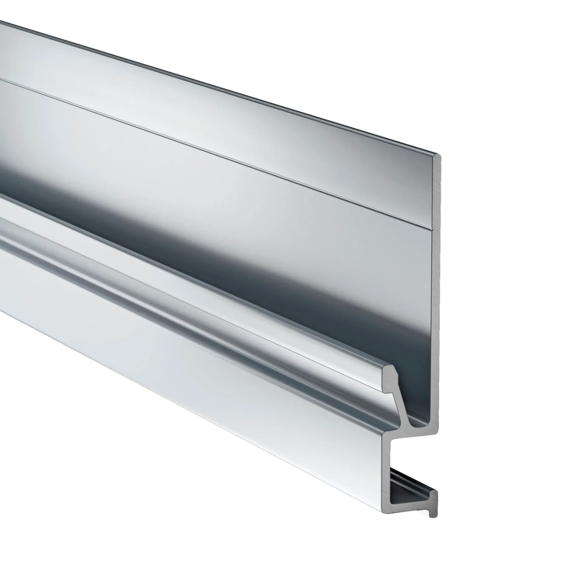 JAMES HARDIE VL STARTPROFIL ALUMINIUM 3000 MM