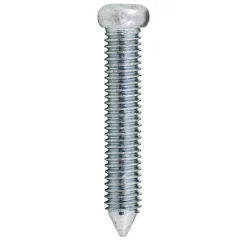 JASA CYLINDERSKRUE 5X68 MM BØRSTET RUSTFRI STÅL 2 STK