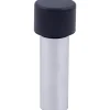 JASA DØRSTOPPER 75 MM X Ø22 MM RUSTFRIT STÅL