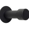 JASA NOIR DØRSTOPPER 75 MM X Ø22 MM SORT