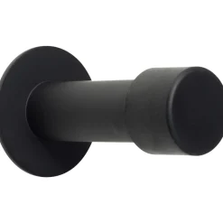 JASA NOIR DØRSTOPPER 75 MM X Ø22 MM SORT