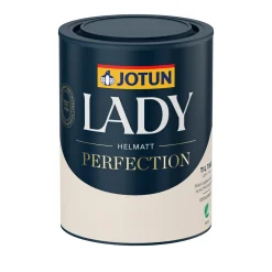 JOTUN LADY PERFECTION LOFTSMALING 0,68 L HVID