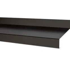 JUAL SORT ALU-PROFIL 19BS, 25 X 90 X 24 MM. SÅLBÆNK 1 M