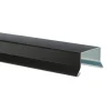 JUAL SORT ALU-PROFIL 4SS, 50 X 25 X 20 MM. STERNKAPSEL 1 M