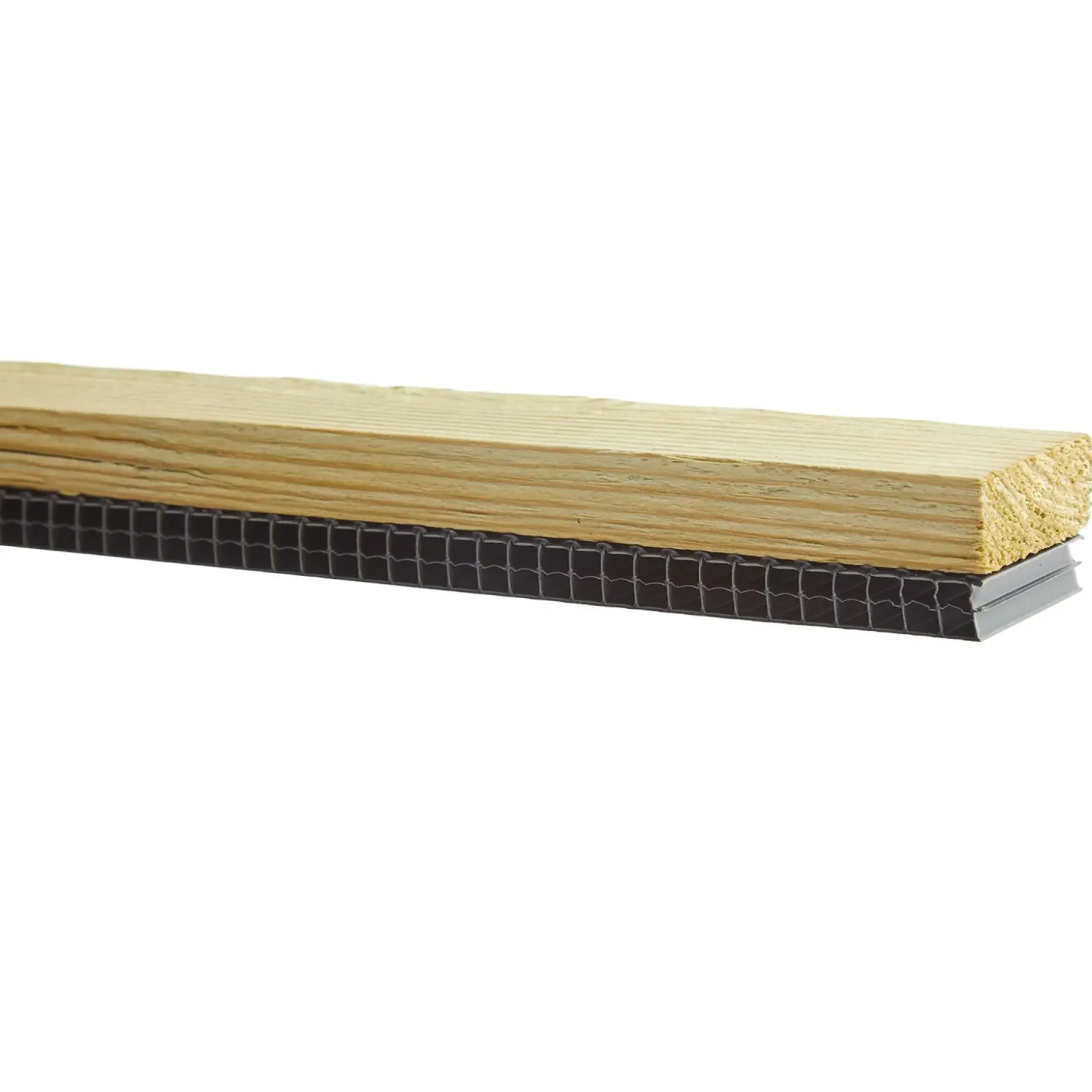 JUAL 2VW-240, 25 X 45 MM. KLEMLISTE 2,4 M