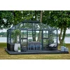 JULIANA GRAND OASE MUR ORANGERI 3 MM HÆRDET GLAS HELE BANER ANTRACIT 13 M²