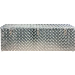 JUMBO ALUT375 TRANSPORTKASSE L152,2 X B52,5 X L51,5 CM
