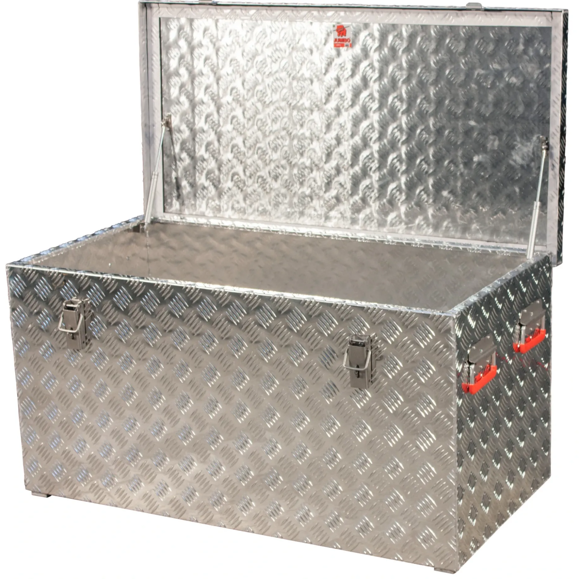 JUMBO ALUT250 TRANSPORTKASSE L102,2 X B52,5 X H51,5 CM