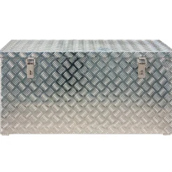 JUMBO ALUT250 TRANSPORTKASSE L102,2 X B52,5 X H51,5 CM