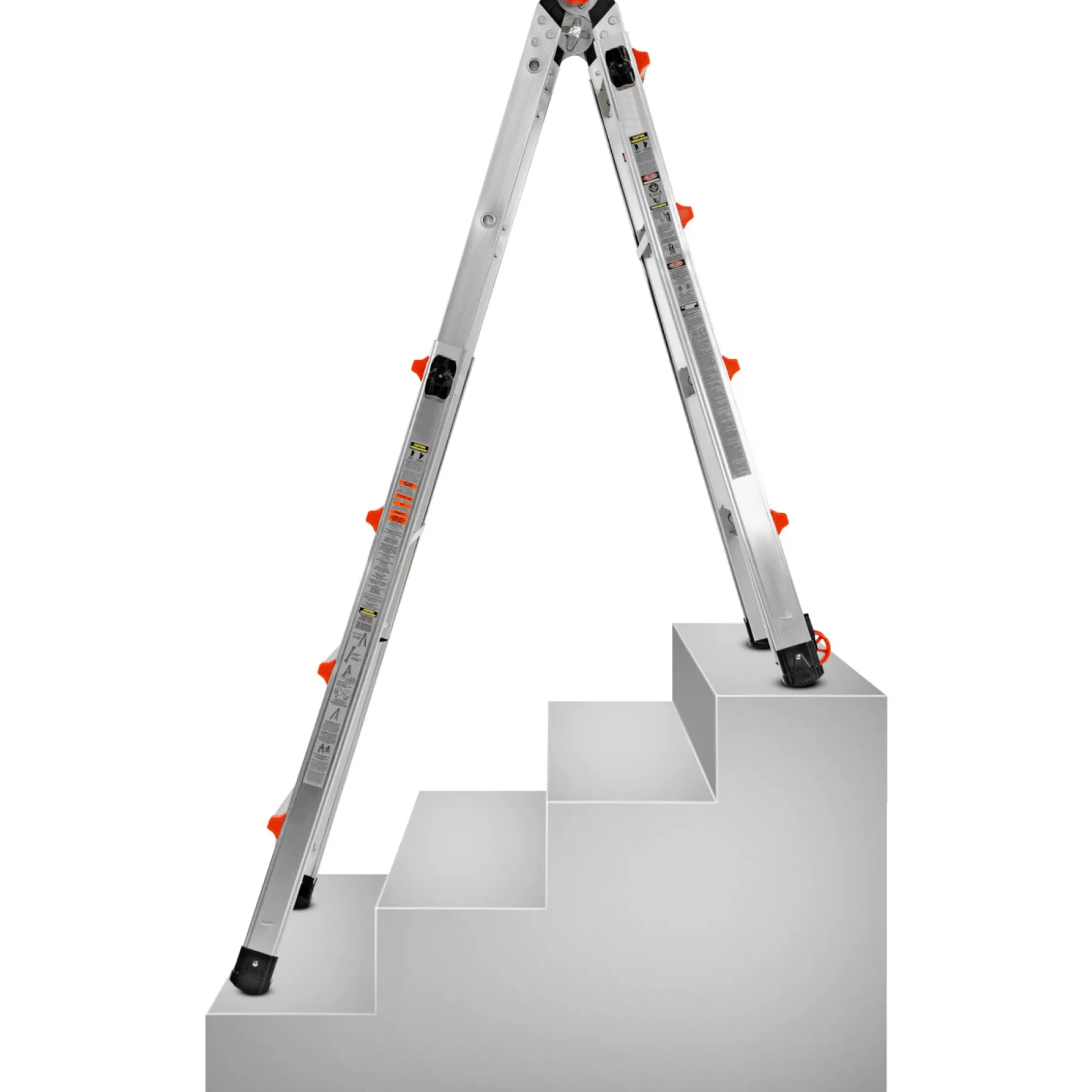 JUMBO GIANT CLASSIC MULTISTIGE 4/7 420 CM