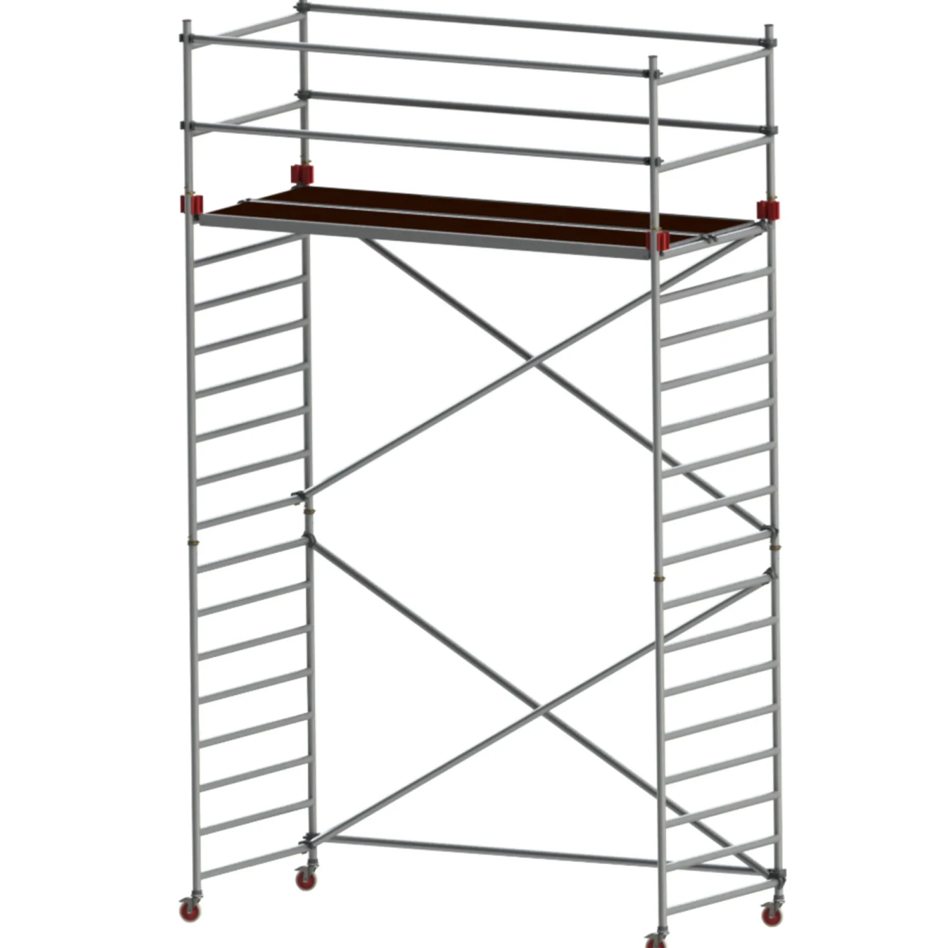 JUMBO PROFF 99305-4 RULLESTILLADS 305X60 M 4,2 M 6,2 M