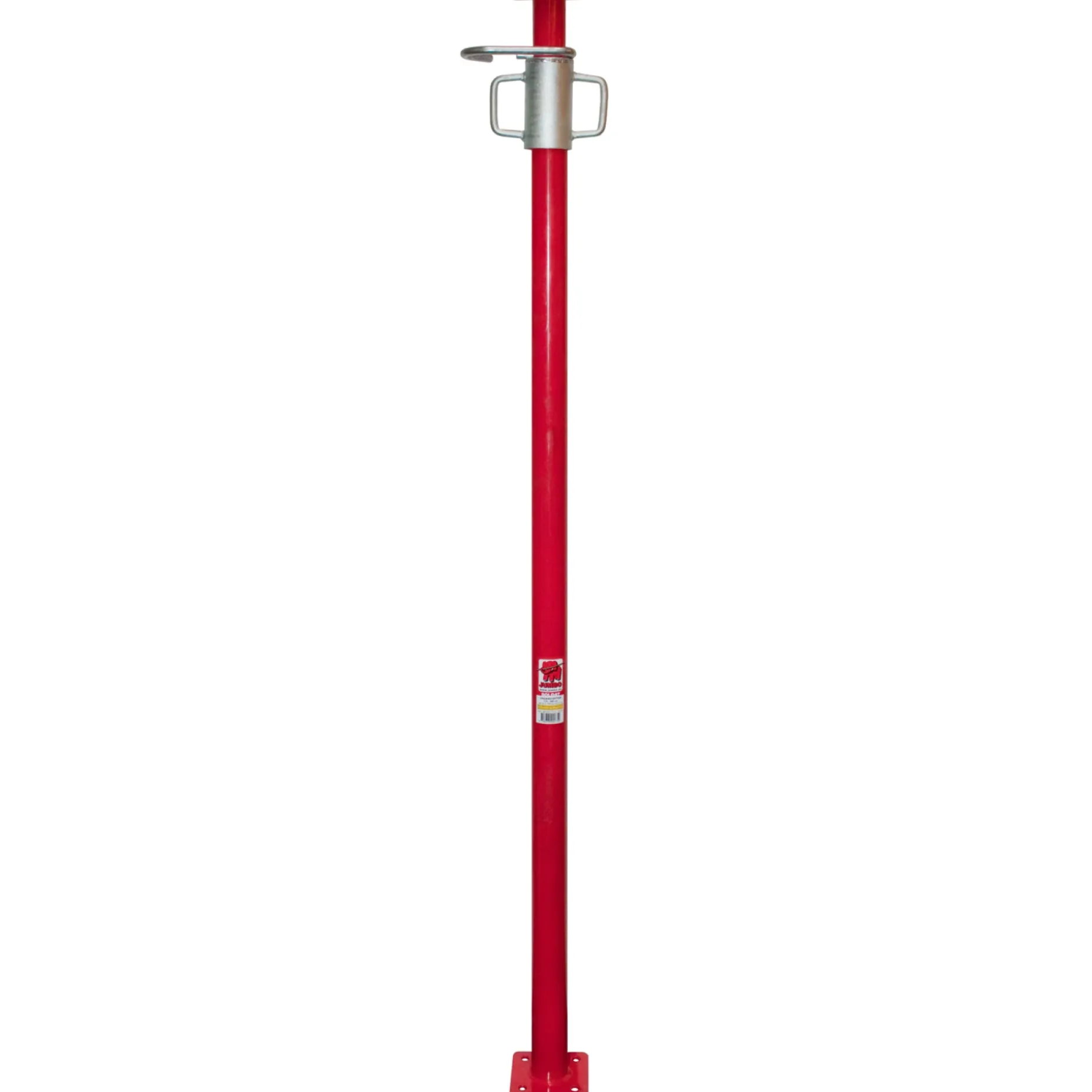 JUMBO PROFF FORSKALLINGSSTØTTE 1800 KG 178-300 CM