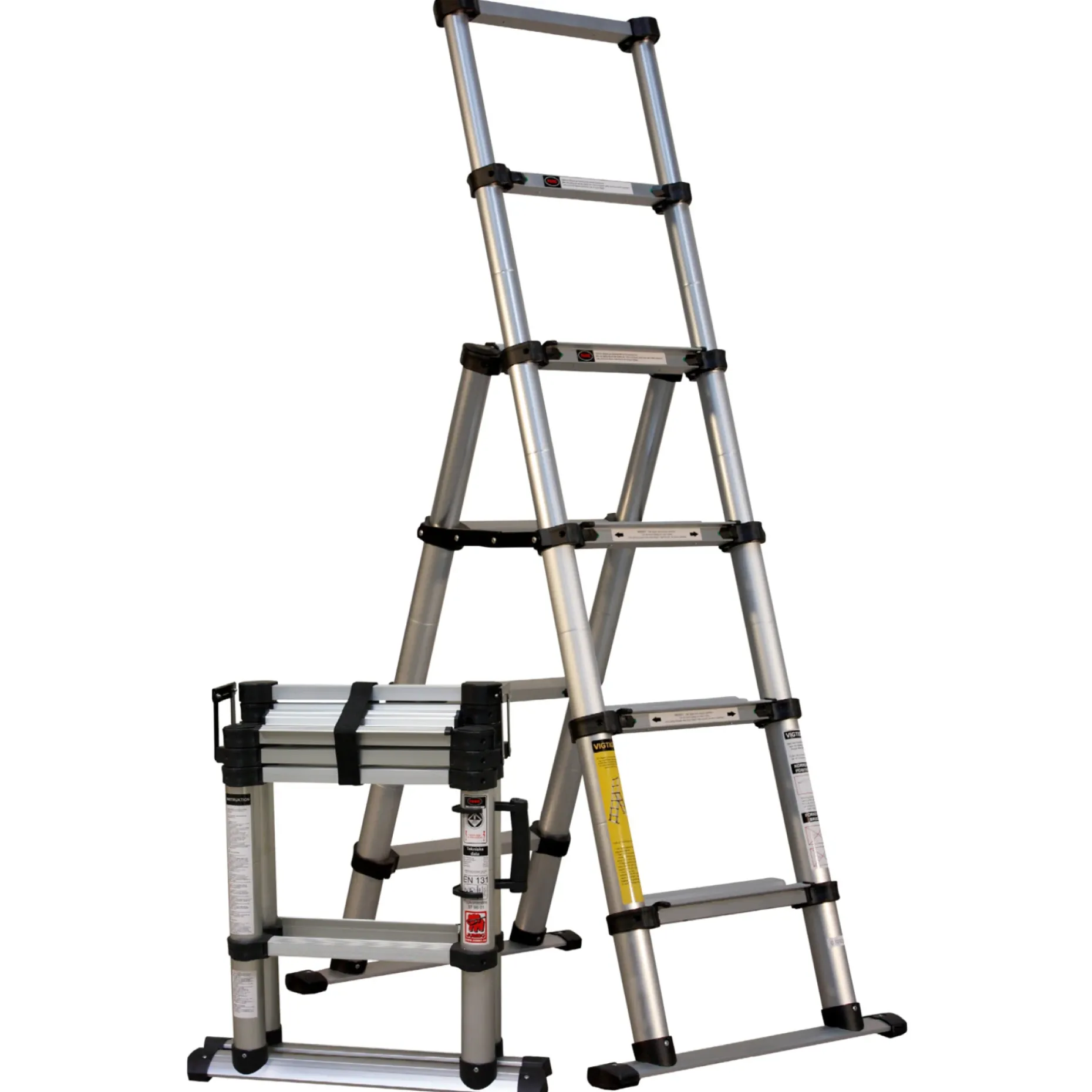 JUMBO PROFF WIENERSTIGE 4+2 110 CM