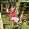 JUNGLE GYM SWING GYNGE RØD
