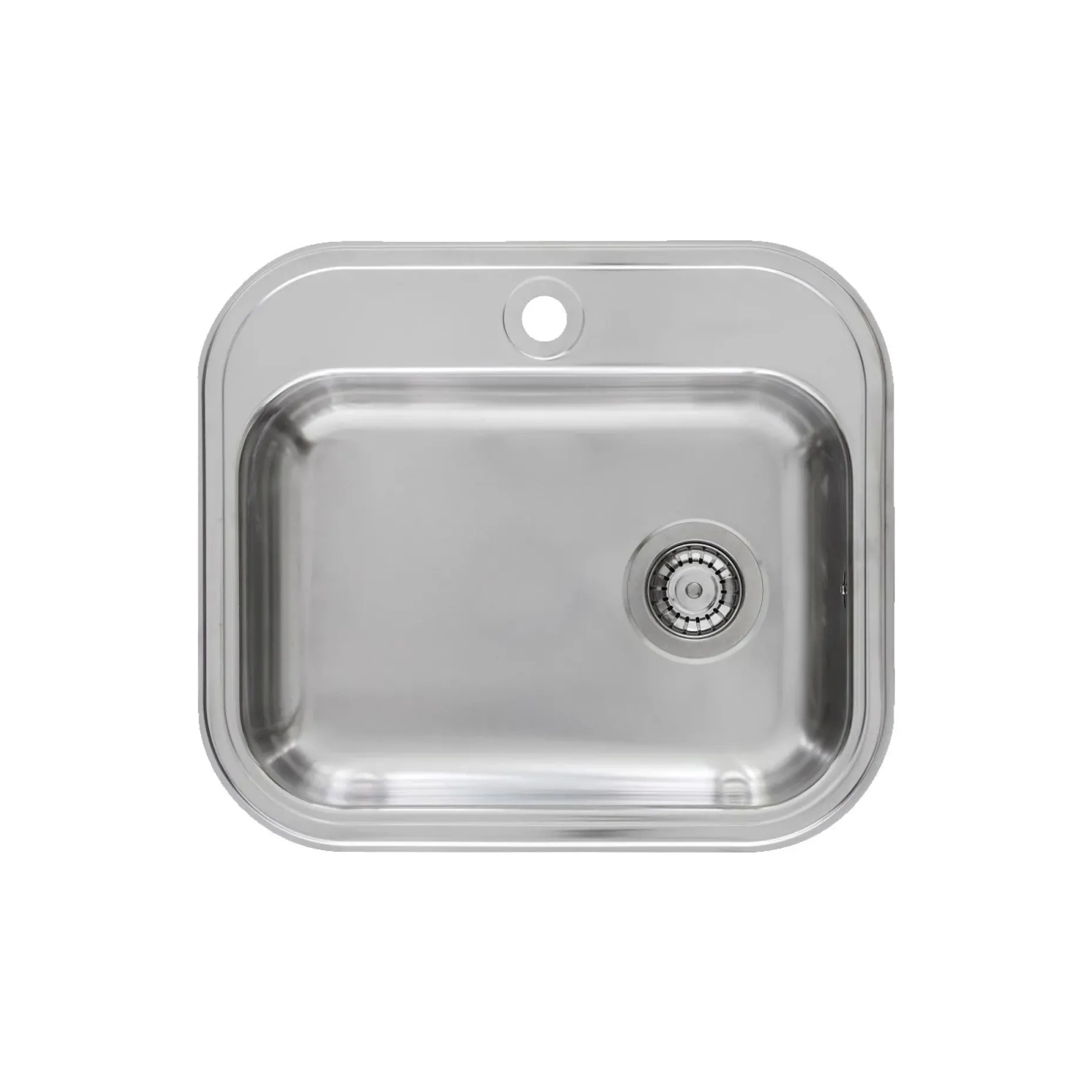 JUVEL BK480B1 KØKKENVASK 550 MM