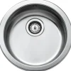 JUVEL BKC380 KØKKENVASK 450 MM