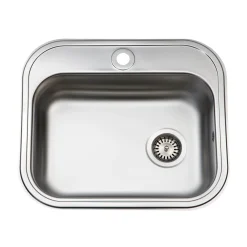 JUVEL BMK480B1 KØKKENVASK 480 MM