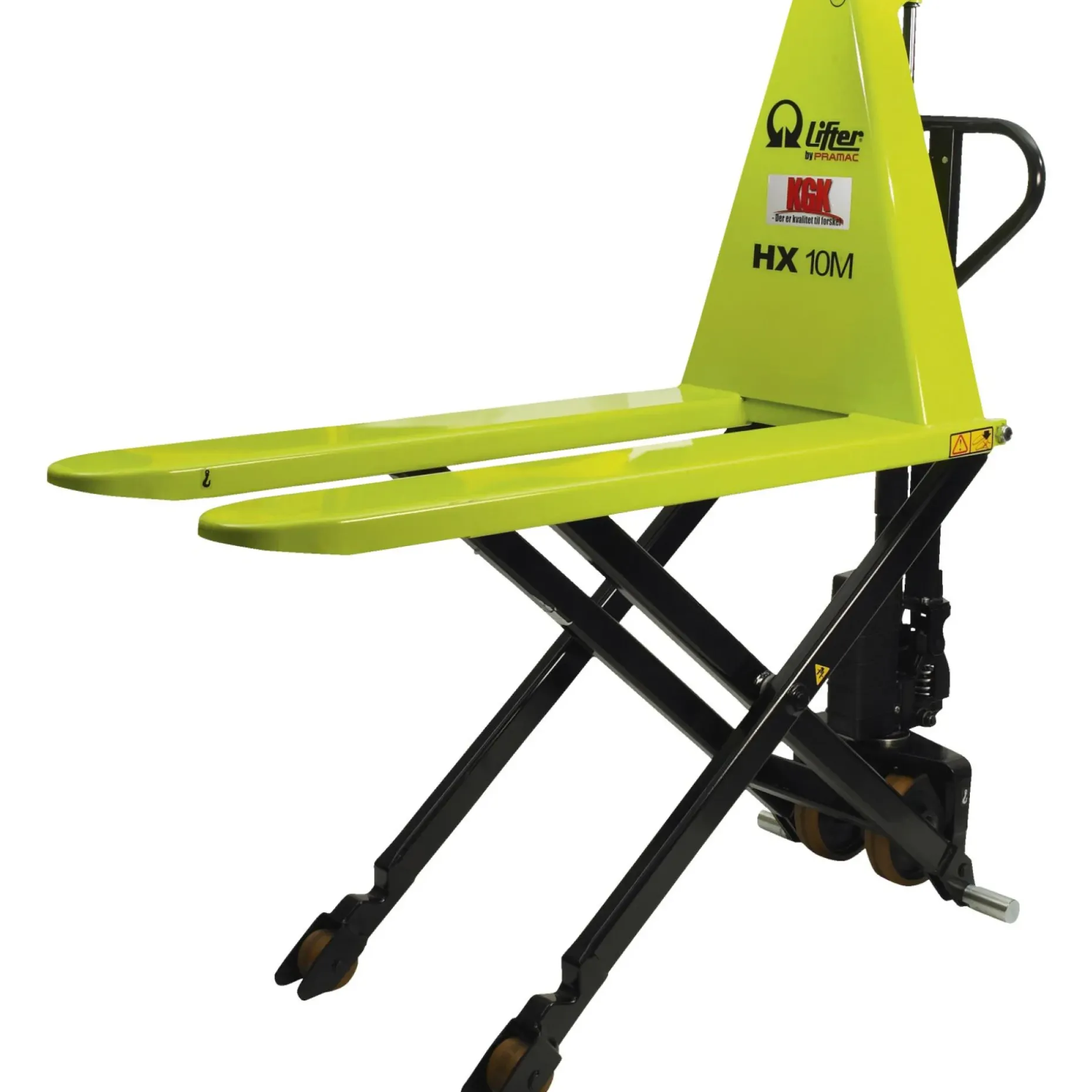 KGK HX10M PALLELØFTER 115 CM 1000 KG