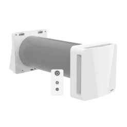 KLIMAIR 2.0 BATHROOM SPECIAL 100 MM VARMEGENVINDING 100 MM