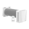 KLIMAIR 2.0 ECO 100 TC PLUS REMOTE VARMEGENVINDING 100 MM