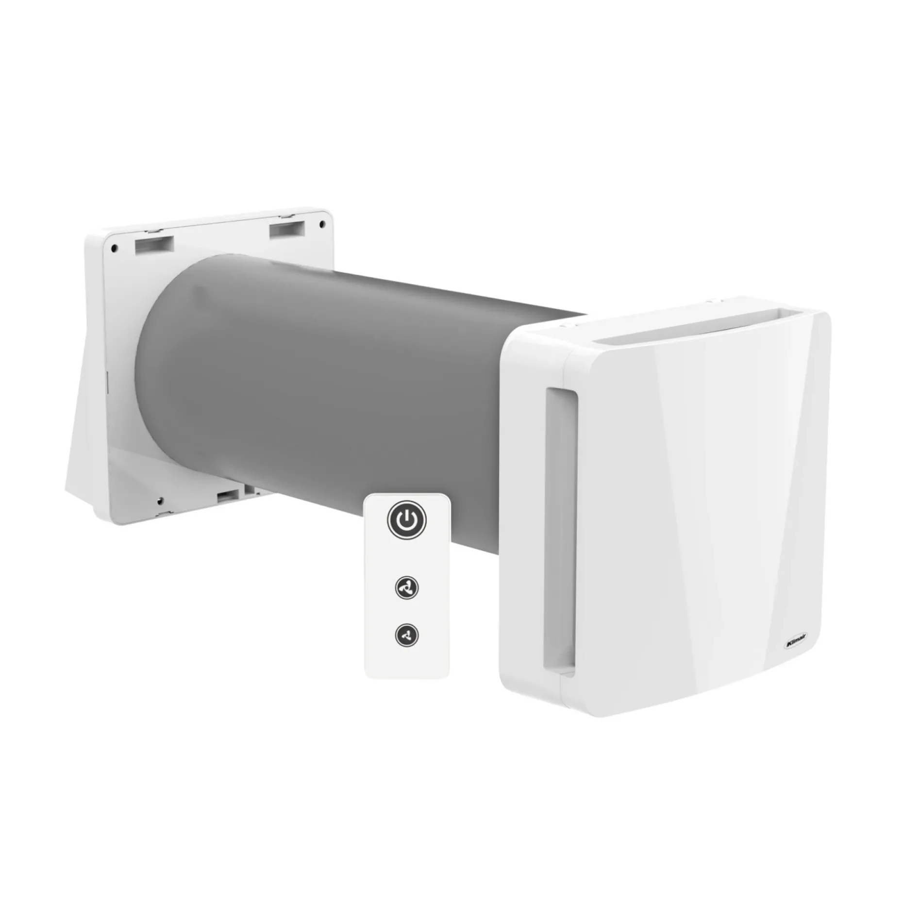 KLIMAIR 2.0 ECO BASE 100 VARMEGENVINDING 100 MM
