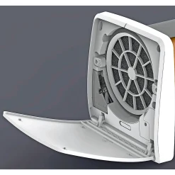 KLIMAIR UNOKLIMA 160 XT VARMEGENVINDING 160 MM