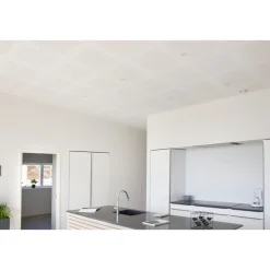 KNAUF DESIGNPANEL M2F, UBEH. FAS4 AKUSTIKLOFT 13 X 900 X 2700 MM