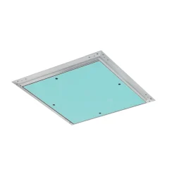 KNAUF PUSH UP UKLAS. 2 LAG GIPS INSPEKTIONSLEM 300 X 300 MM