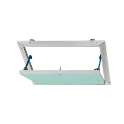 KNAUF PUSH UP UKLAS. 2 LAG GIPS INSPEKTIONSLEM 300 X 300 MM