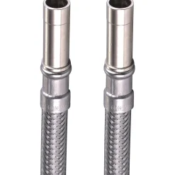 KOMBI FLEX 164.1 FLEXSLANGE 10 MM RØRENDE X 10 MM RØRENDE 50 MM